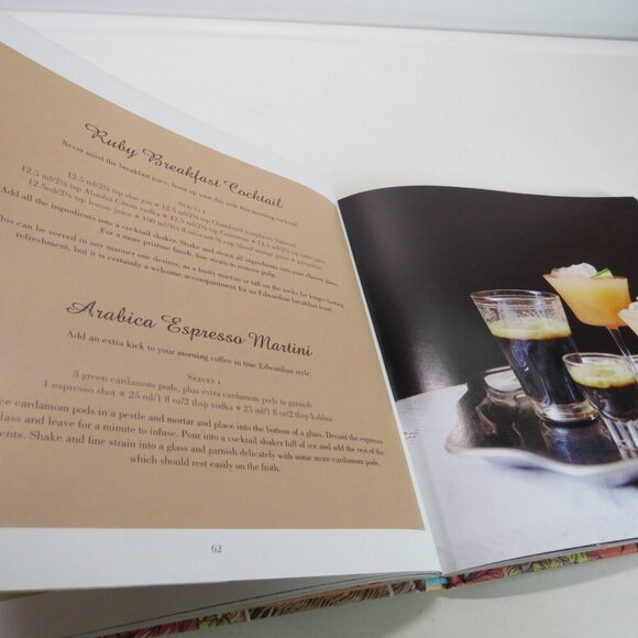 Style Me Vintage Tea Parties Hardback 8x8" 144pgs spans 1930s, 1940s, 1950s - Picture 10 of 16